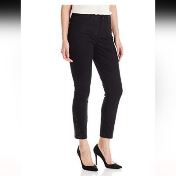 NYDJ Amira Jean with embellished ankle - Picture 16 of 16